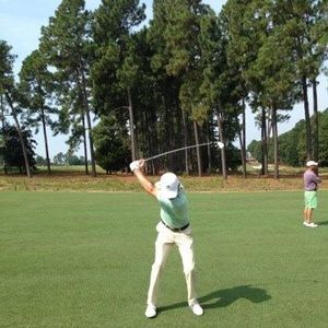 Meet your Posher, Garrett